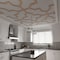 Ekena Millwork 66 56W x 66 56H x 38T Large Laird Decorative Fretwork Wood Ceiling Panels, Maple CELW67X67X0375LRDMA - alternate 8